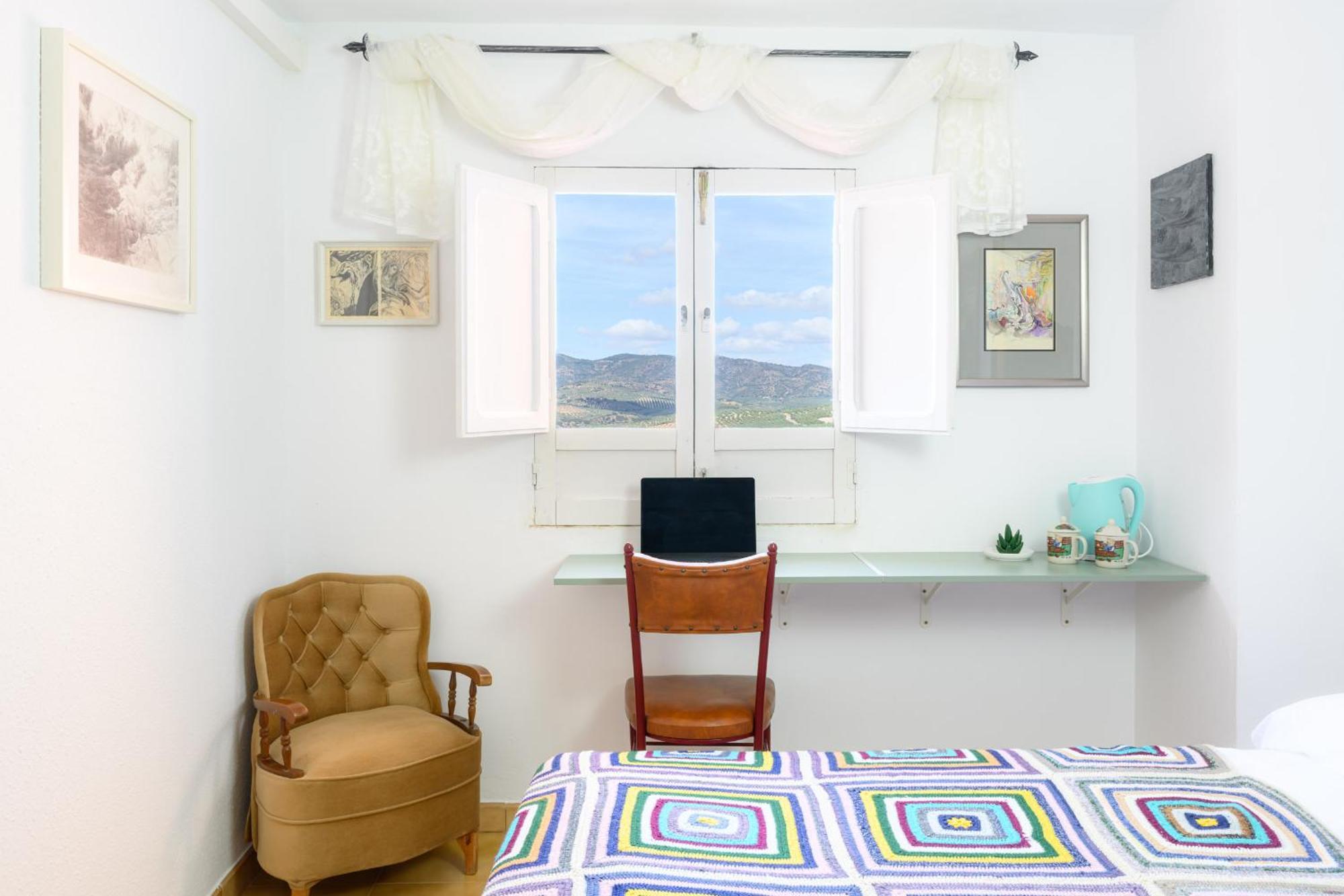 Astarte Guesthouse Castillo de Locubin ภายนอก รูปภาพ
